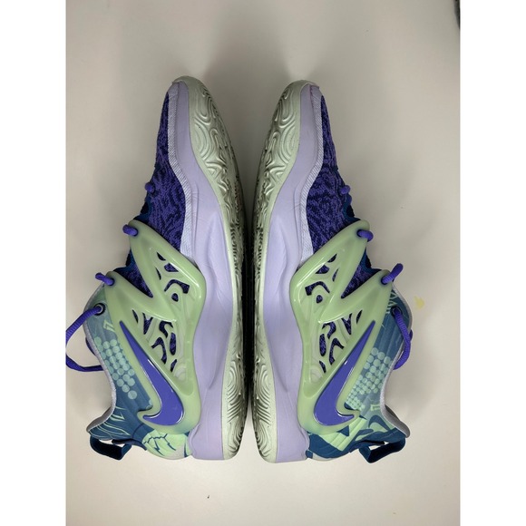 Nike KD 15 Nightmares for Sale | Authenticity Guaranteed | eBay Nike KD 15 Psychic Purple Dark Marina Blue Basketball Shoes DC1975-500 Mens 15